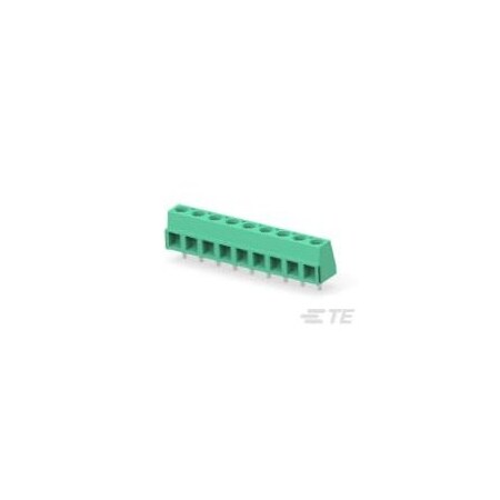 Te Connectivity TERMI-BLOK PCB MOUNT 9P 282837-9